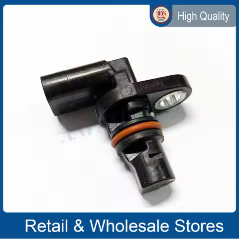 04C 907 601 04C 907 601E Camshaft Position Sensor For Golf Jet-ta Passat A1 A3 A4 Q5 R8 1.4T 1.8T 2.