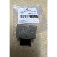 81980-BZ020 PERODUA MYVI, VIVA-ALL, AXIA FLASHER UNIT/ SIGNAL RELAY (8-PIN) (DENSO)