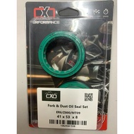 FORK OIL SEAL SET R25 V2 Z250 SL ZZR250 Z250 37x49x8