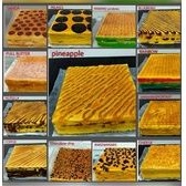 Alya Batam Lapis Cake / Kek Lapis