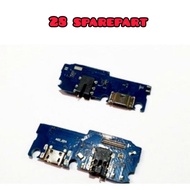 FLEXIBLE CHARGER / H/F + MIC SAMSUNG GALAXY A02/A022/A022F/M02/M022/M022F ORIGINAL