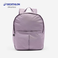Decathlon Small 4 Pocket Backpack 10L 4-Compartment For Children Size 10 Liters-Purple