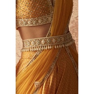 Designer saree belt /lehenga belt