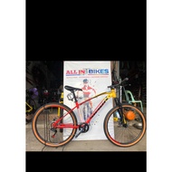 Simon Goodvibes Only Mountain Bikes 27.5 &amp; 29er 1x7Spd With Freebies