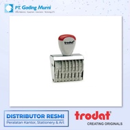 Trodat Stamp 1558 5mm 8 digits