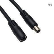 NEX Efficient Power Conversion Cable DC7909 Female To DC8020 Male Connection For Outdoor Use Small E