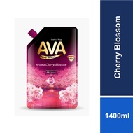 AVA Fabric Softener Aroma Cherry Blossom 1.4L