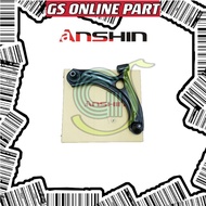 FRONT LOWER ARM PERODUA AXIA / BEZZA 1.0 1.3 (ANSHIN JAPAN) LOWER ARM WITH BALL JOINT