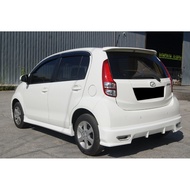 Perodua Myvi 2011-2016 (OEM) Spoiler with 2K Color Paint