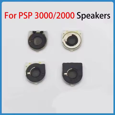1Pair=2Pcs Original For PSP 2000 Speaker For Sony PSP 2000/3000 Controller Built-in Loudspeaker Spea