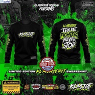 【Free Custom Name & Number】（) FOSH SWEATSHIRT RACING TEAM X 2X24