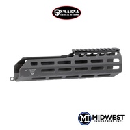 MCX Virtus Suppressor Compatible Handguard 10″ M-LOK - Midwest