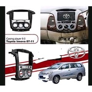 Toyota Innova 2007 - 2019 Android Player CP