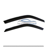 OEM 3” DAIHATSU DELTA LORRY (2 doors) (LONG) DOOR/WINDOW VISOR FOR YEAR 1993