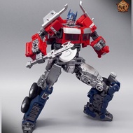 【TOPsale】MHZ TOYS Transformation OP Commander Optimus Prime Movie 7 KO SS102 Action Figure Deformati