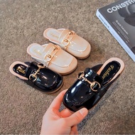 Women's Bakpau Slides Latest Cute Cute Women's Flat Shoes Viral Trendy Girls' Slides