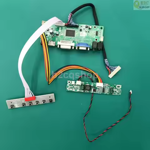 G238HCJ-L0B BM230WF5-TAE2 1920x1080 Screen LCD Controller Display Driver Board Kit For HDMI-compatib