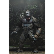 GUARANTEED NECA KING KONG - 7" SCALE ACTION FIGURE - KING KONG CODE 1037