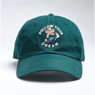era-won หมวก Cap ART-TOY collection สี Green