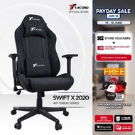 TTRacing Swift X Swift X Pro Gaming Chair Ergonomic Home Office Chair - 2 Years Official Warranty