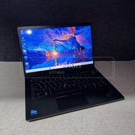 Lenovo ThinkPad E14 Gen 2 ( i5 11代 / 16GB RAM / 512GB SSD / 14吋 ) ⚠一個月保養 # ThinkPad # ThinkPad Carbo