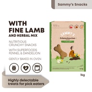 bosch Sammy’s Herbal Bones | Dog Biscuits Dog Treats