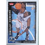 T1 Yongfeng Cloud Leopard DWIGHT HOWARD 2008-09 FLEER 17 Magic Team Warcraft