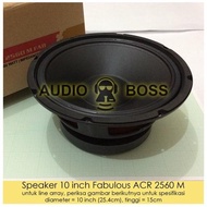 SpeakerSpeaker ACR 10 inch Fabulous 2560 ACR 10 inch Fabulous - 10