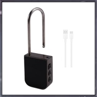 [A Z T K] 99 Days Metal Timer Lock Electronic Time Locking Lock for Cell Phones, Snack, Liquor, Game