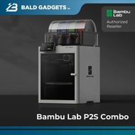 🔥INTERNATIONAL VERSION🔥 Bambu Lab P2S / Bambu Lab P2S AMS 2 PRO COMBO | High Speed Noise Cancellatio