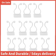 50PCS  Wall Vines Fixture , Plant Climbing Wall Fixture Clips, for Home Garden Wall Sticky Hook Midd