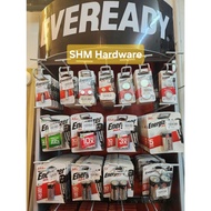 ENERGIZER 100% ORI BATTERY AA AAA C D etc