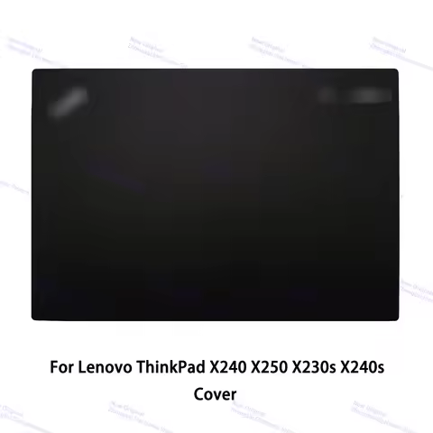 New Original For Lenovo ThinkPad X240 X250 X230s X240s Laptop LCD Top Back Cover A Shell AQ0SV000110