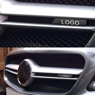 Grills Sticker for AMG Mercedes Benz AMG W212 W204 W205 W213 W210 W211 W246 W202 W124 W203 W176 W124