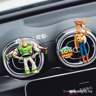 Buzz Lightyear Car Interior Decorations Car Aromatherapy Air Conditioning Vent Air Outlet Fragrance 