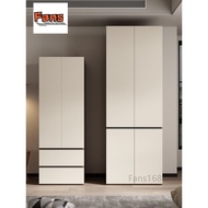 Modern Wardrobe Almari Baju With Bottom Storage Drawer 2 Door / 3 Door / 4 Door / 5 Door / 6 Door La