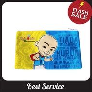 [ Local Ready Stocks ] Original Genuine Upin Ipin Pouch Bag ( Upin Ipin ) Kanak Sekolah Anak Kids Sc