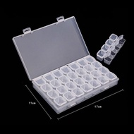 28-cell stone charm tray