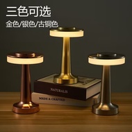 Touch Table Lamp Tricolor Table Lamp Atmosphere Lamp Cafe Table Lamp Bar Table Lamp Bedside Night La