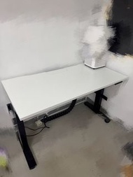 電動升降電腦枱 升降書枱 寫字枱
