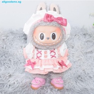 ALLGOODS Doll Mini Sports Shoes, PU Doll Shoes Labubu Doll Leather Shoes, Doll Finger Shoes Sneakers