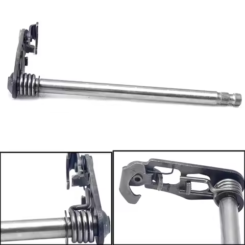Motorcycle Gear Shift Shaft Moto Gearshift Spring case for Yamaha YBR125 YBR 125 JYM 125 2002-2013