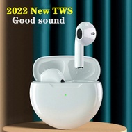 Tai Nghe Không Dây Điều Khiển Cảm Ứng Pro 6 Tai Nghe Bluetooth Tai Nghe Thể Thao Tai Nghe Nhạc TWS C