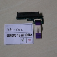 SATA CONNECTOR Lenovo 15-AF109AX SAT-002