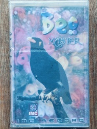 kaset pita suara burung beo master