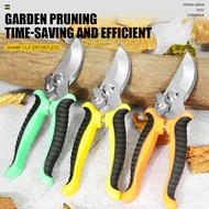 Aanadel Stainless steel pruning shears, garden pruning shears
