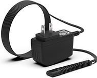 12V Shaver Charger for Braun Series 9 8 7 6 5 3 1, Electric Razor Charger Cord Replacement for Braun