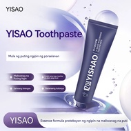 YISAO Toothpaste Brightening Clean Fresh Breath Mint Toothpaste