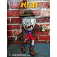Plants Vs Zombies Plush Squeaker Toy 30cm