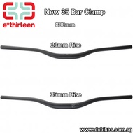 E13 800mm e*thirteen 20mm | 35 mm Rise MTB 35 Handlebar
